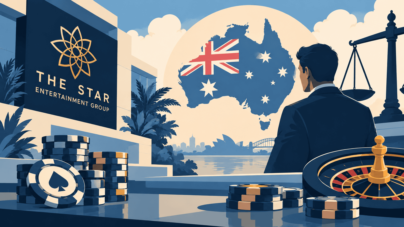 Star Entertainment Fined A$260 Million Over Money Laundering Failures News Image Star Entertainment Fined A$260M