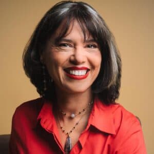 Portrait of Ramona Depares
