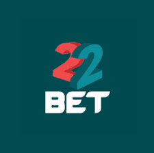 22bet logo in dark background
