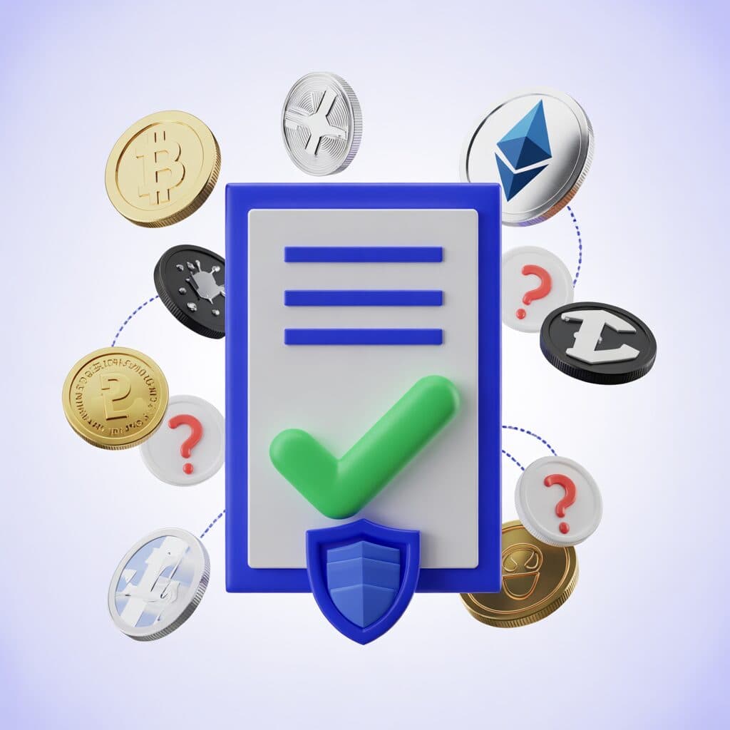 Crypto casino licenses Featured Guides Image
