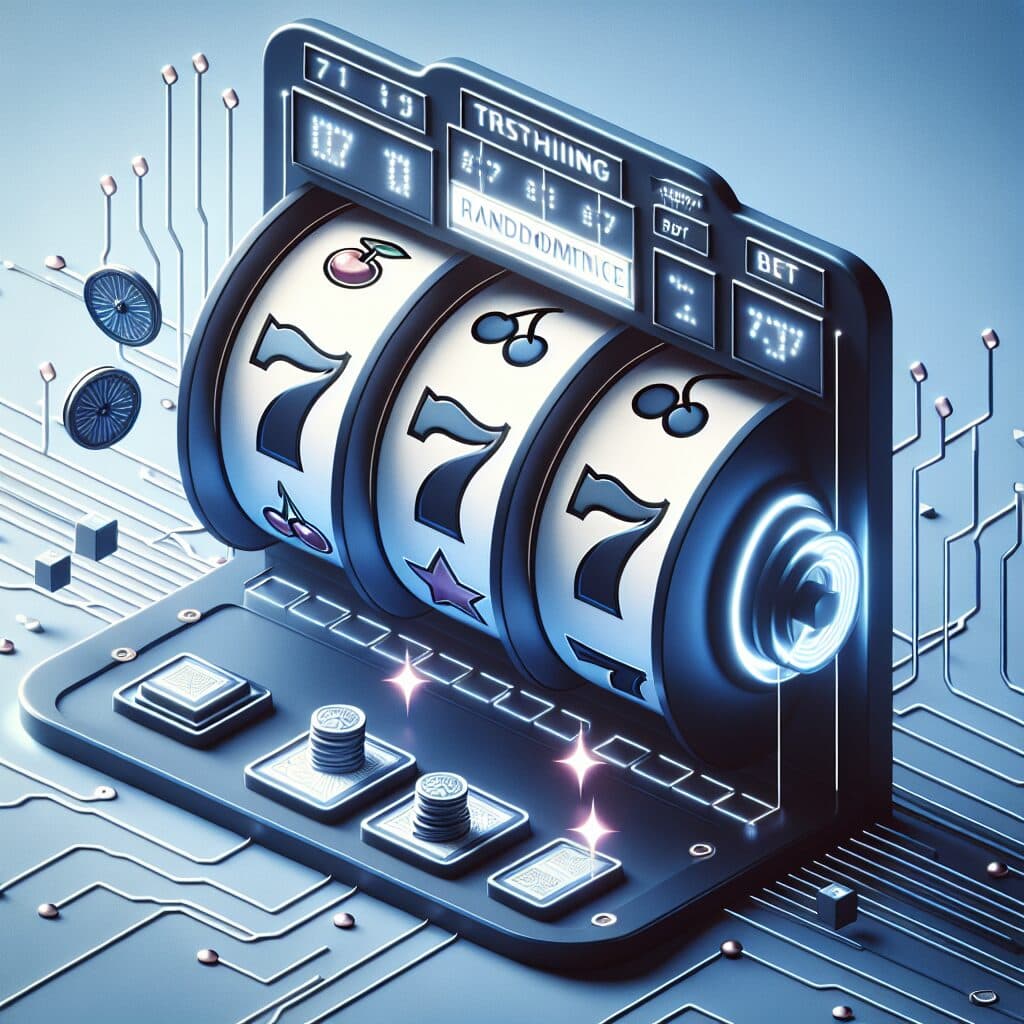 How do online casinos generate random numbers? Random number generator explained Featured Guides Image