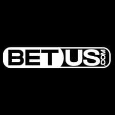 Betus logo in black background