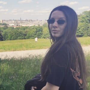 Portrait of Irina Koprivica