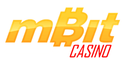 mBit logo in transparent background