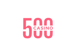 Logo of 500 Casino
