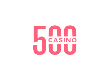Logo of 500 Casino