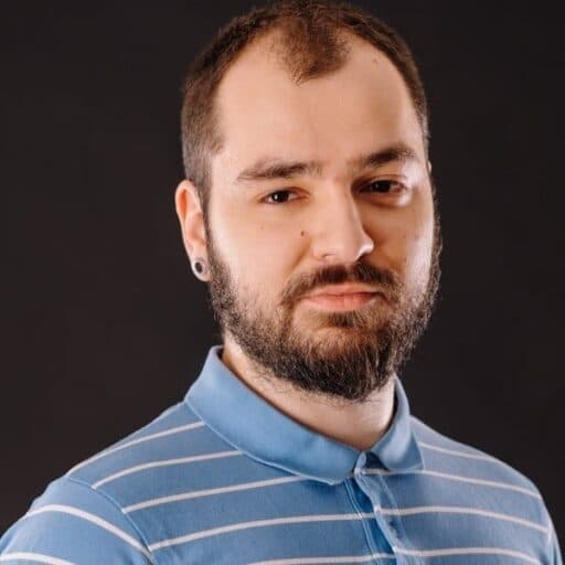 Vladimir Ilic Author Avatar
