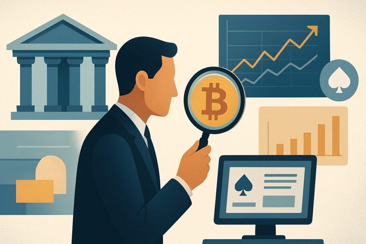 Former BetVictor CEO Launches Online Crypto Casino and Sportsbook Featured News Image
