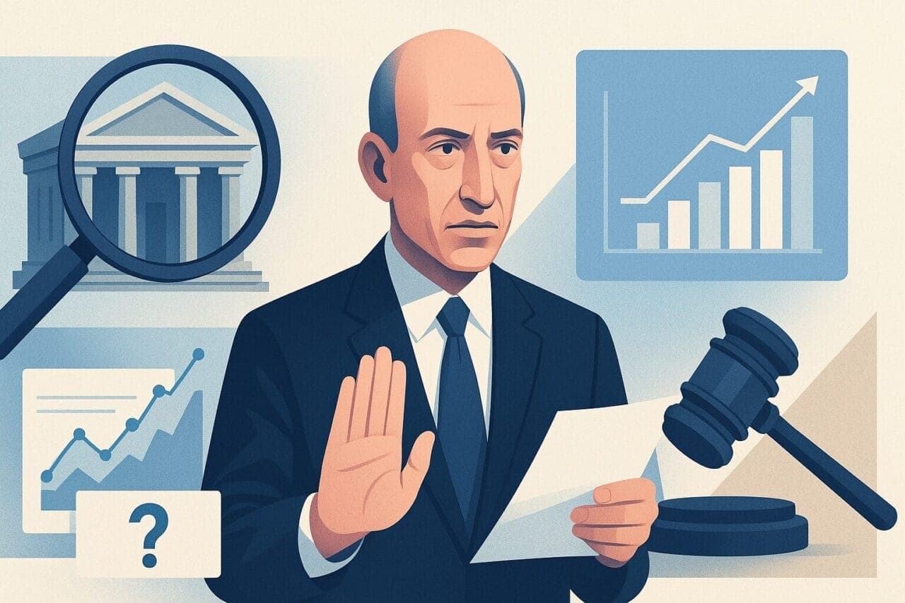 Gary Gensler Argues Prediction Markets Must Comply With State Gambling Laws In Federal Appeal Featured News Image