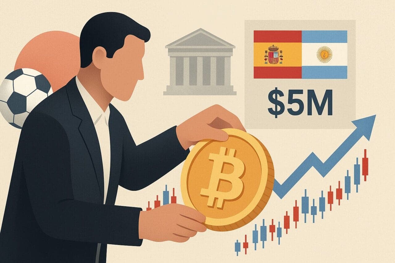 Drake Places Major Crypto Bet on World Cup Final With $5 Million Potential Payout Featured News Image