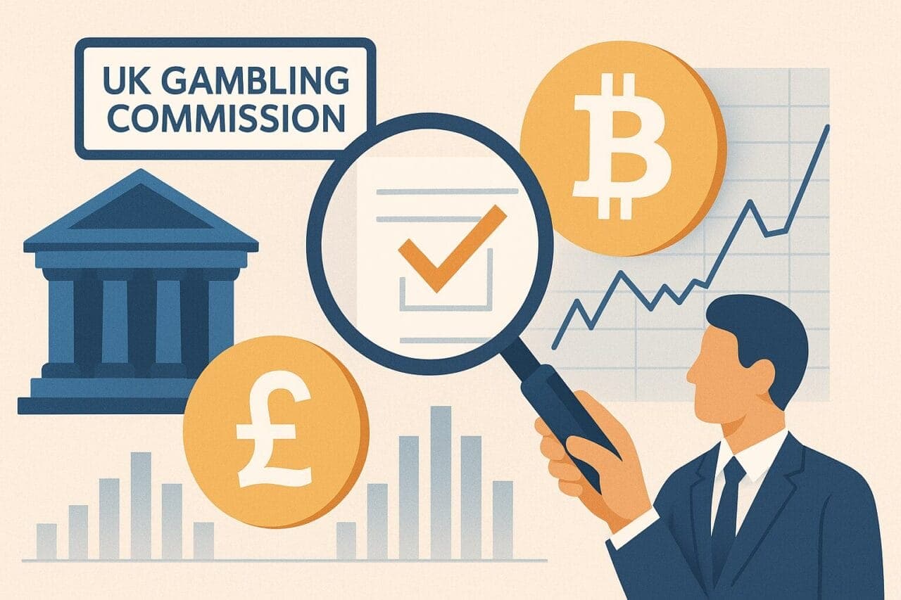 UK Gambling Commission Introduces Affordability Checks for Net Losses of £1,000 and Above Featured News Image