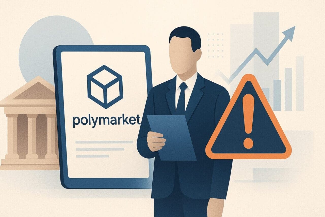 France Blocks Polymarket Over Illegal Gambling Concerns Featured News Image