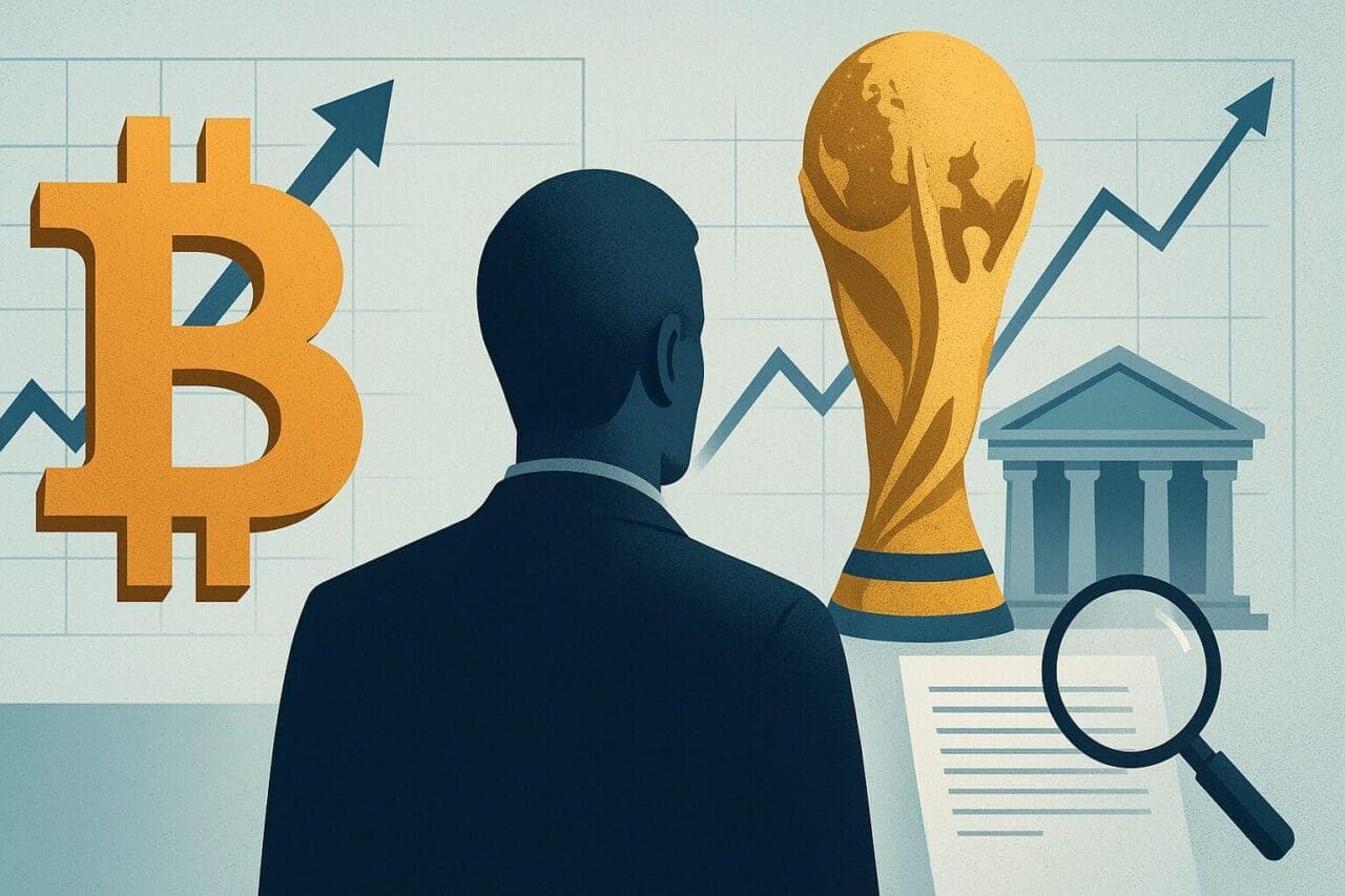 Argentina’s World Cup Victory Revives Debate Over Crypto’s Missed Opportunity in Sports Sponsorships Featured News Image