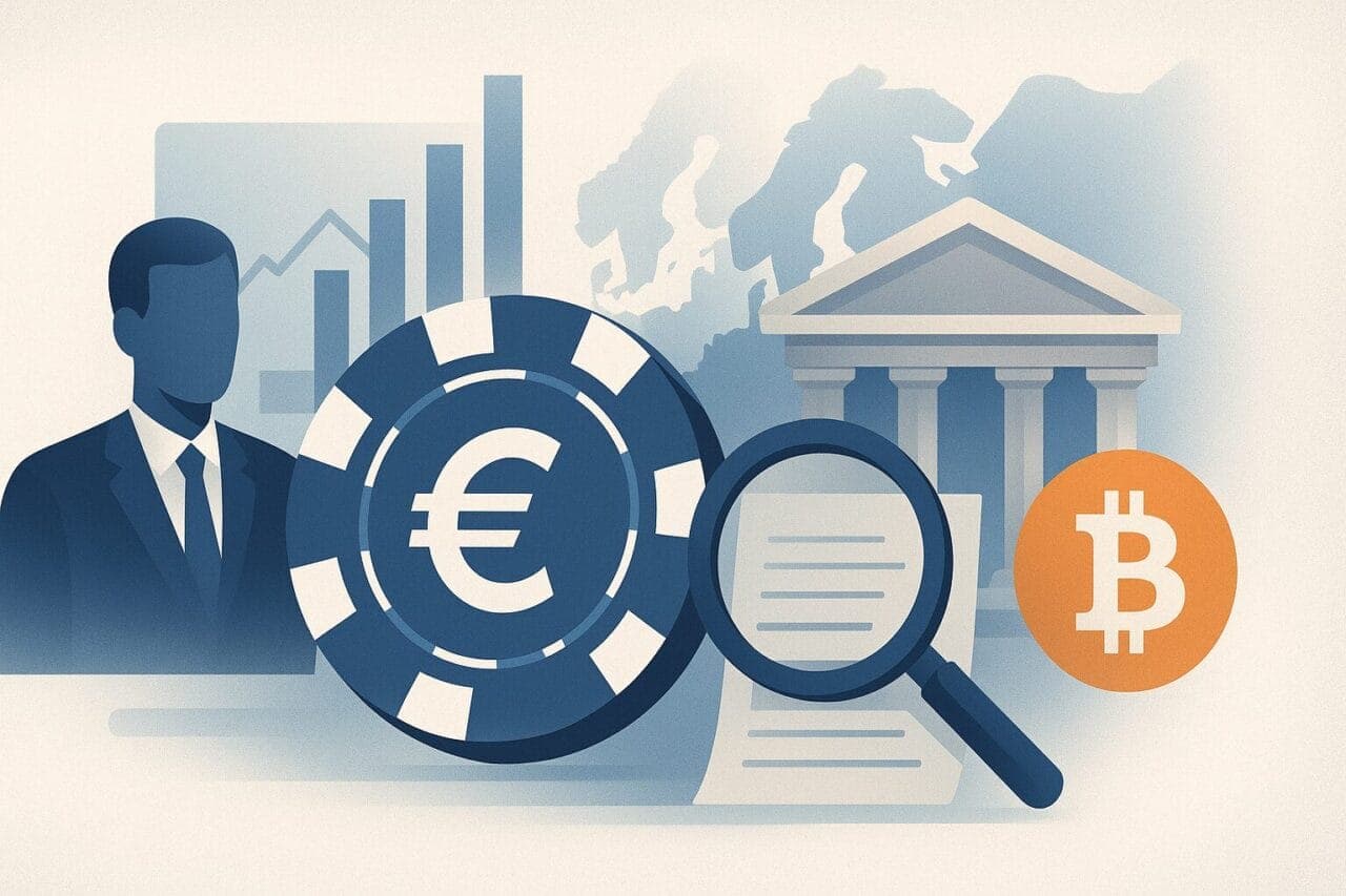 Gambling Industry Faces Compliance Challenges as the EU’s MiCA Crypto Regulations Take Effect Featured News Image