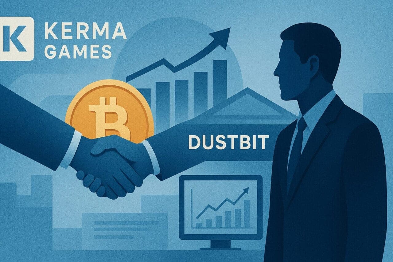 Kerma Games Enters Crypto Casino Market Through the Dustbit Partnership Featured News Image