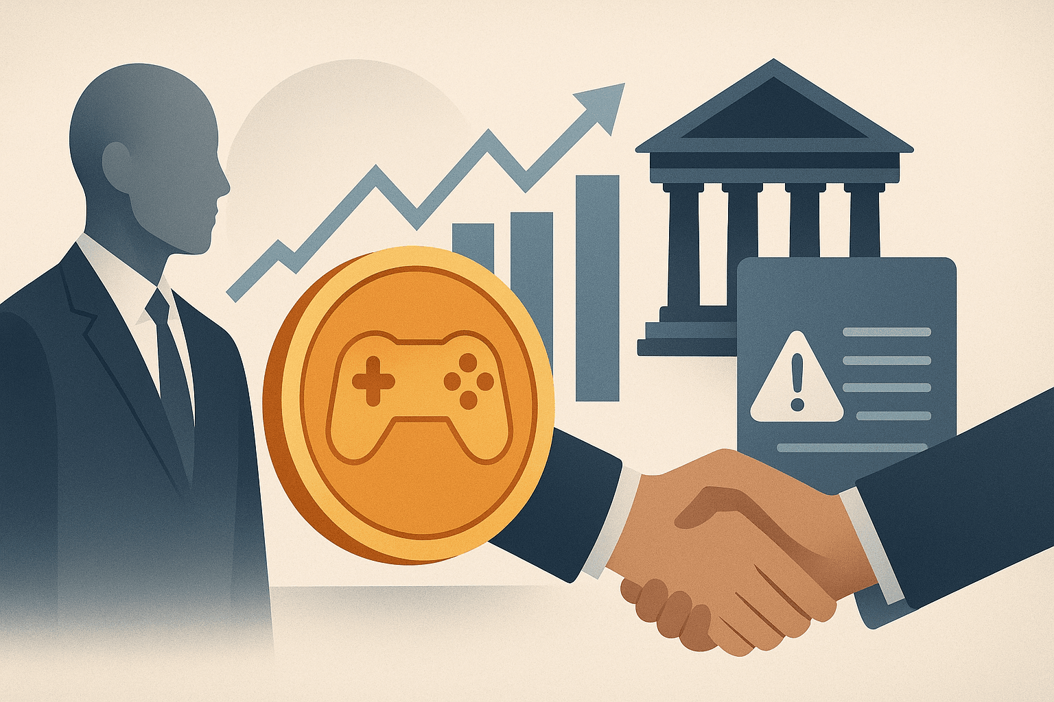 Top GameFi Tokens Ranked by Market Cap in August 2026