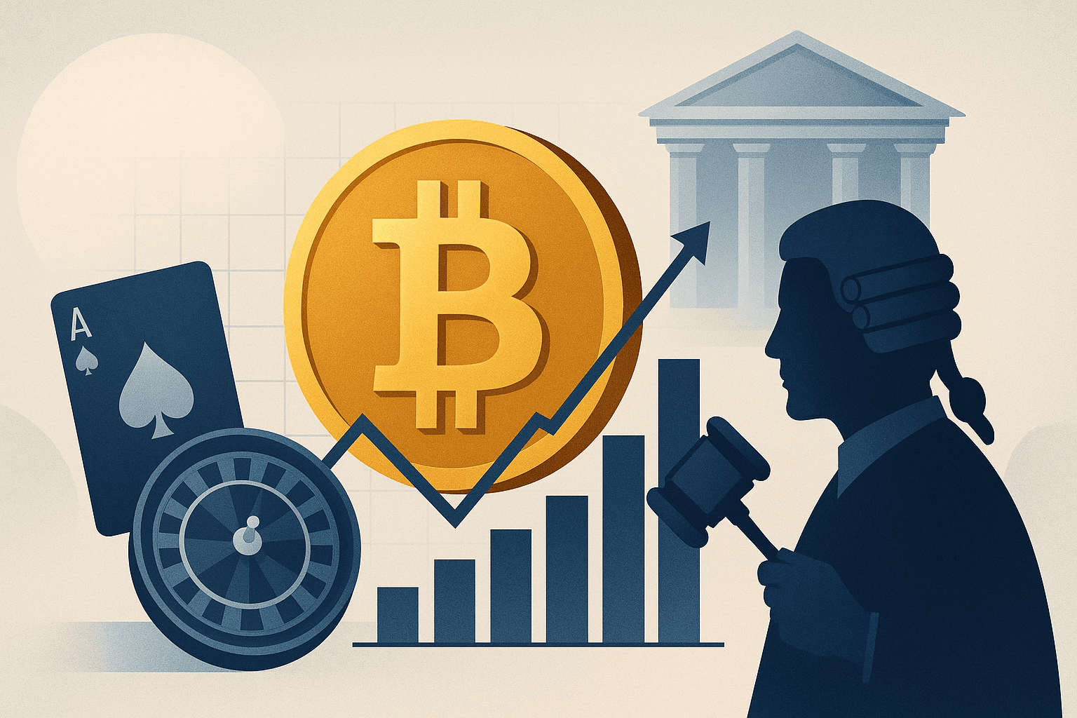 Crypto Gambling Posts $14 Billion Quarter Despite Broader Market Downturn