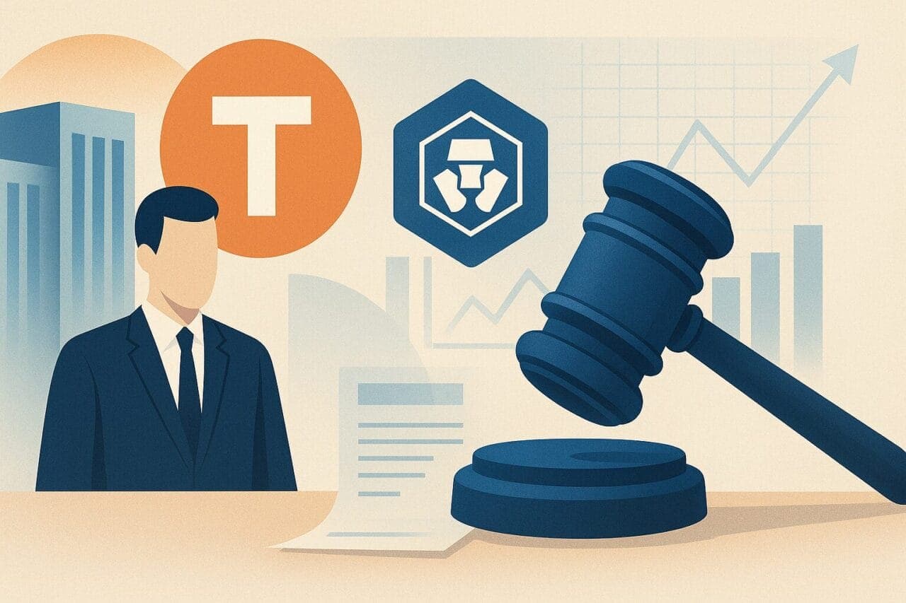 Trump Media and Crypto.com Scrap Planned Prediction Market Venture Featured News Image