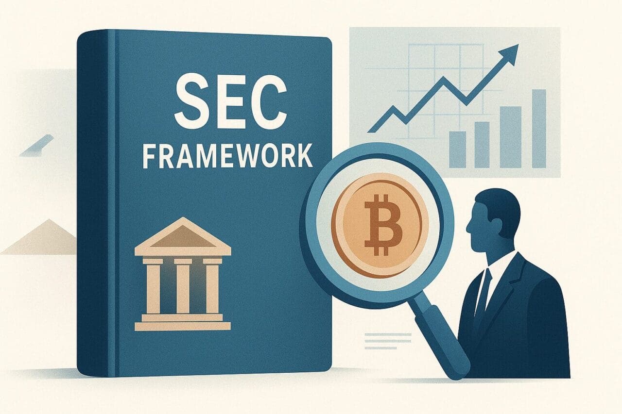SEC Releases Framework Clarifying How Securities Laws Apply to Digital Assets