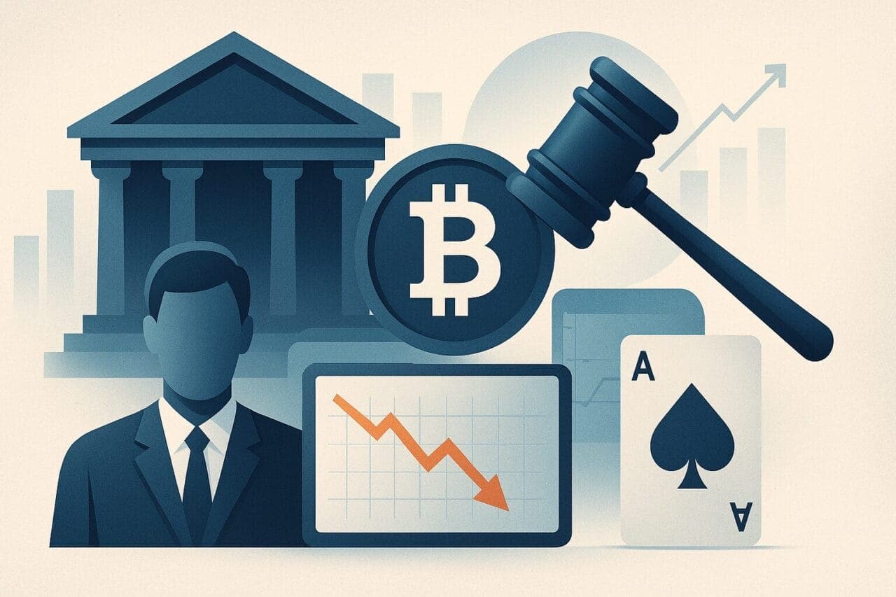 State Targets Crypto and Gambling in Updated AML Strategy