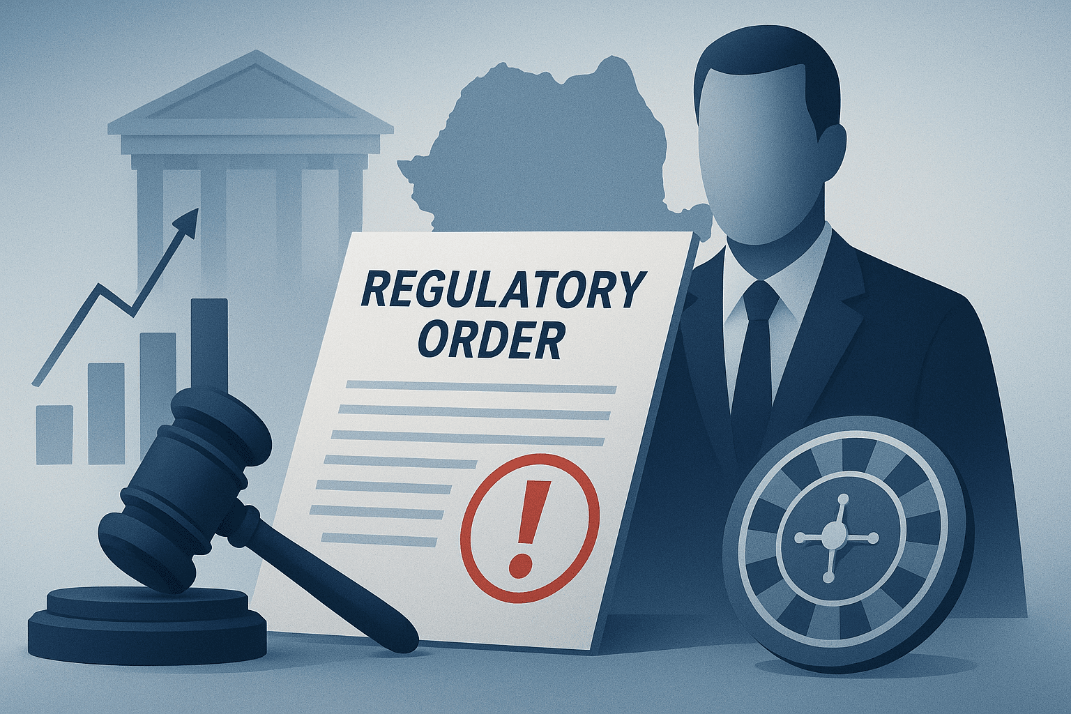 Romania Abruptly Removes Gambling Regulator President Soare From Office