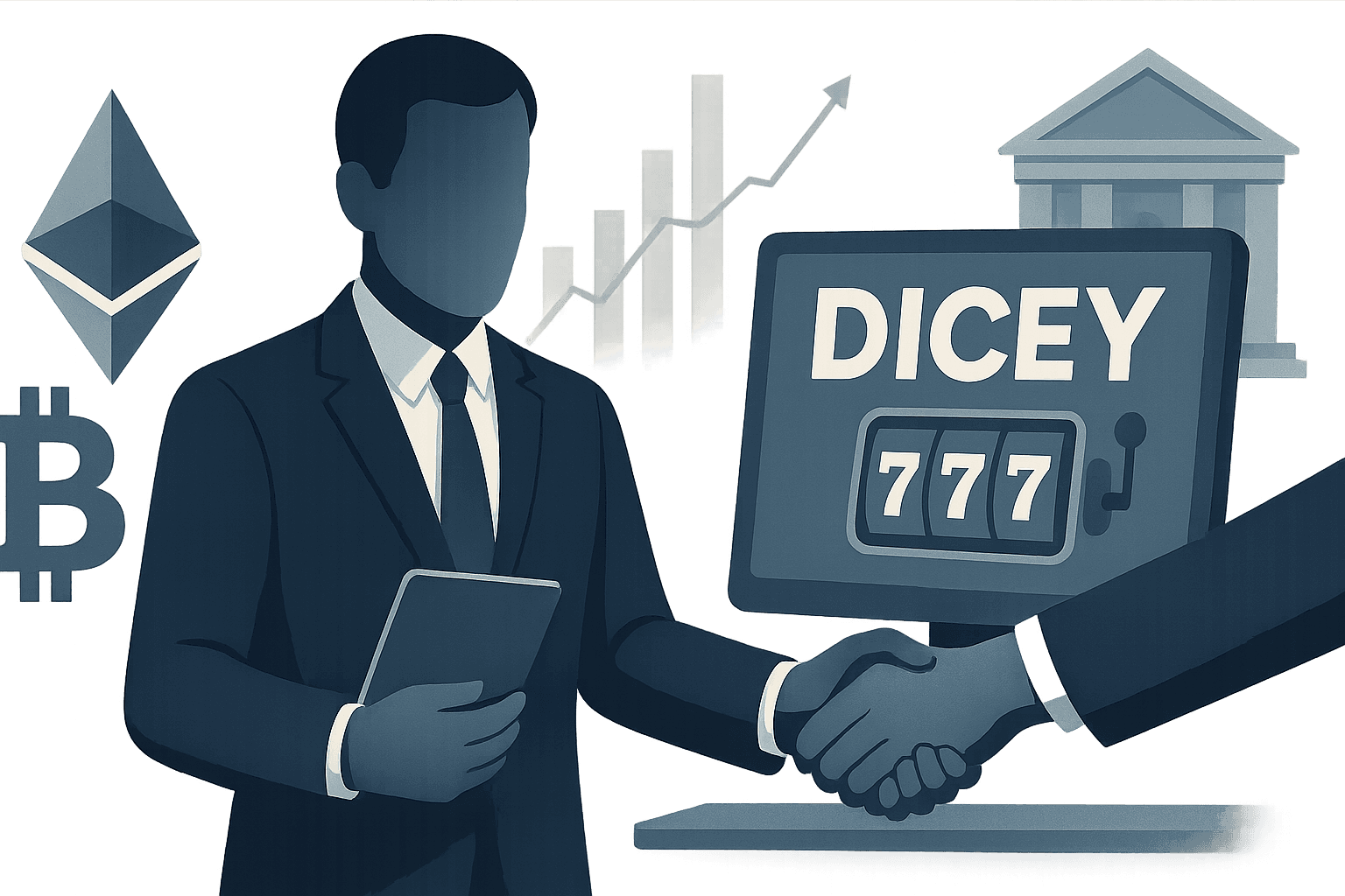Magic Eden Ends Ethereum and Bitcoin NFT Markets to Focus on Dicey iGaming Platform Featured News Image