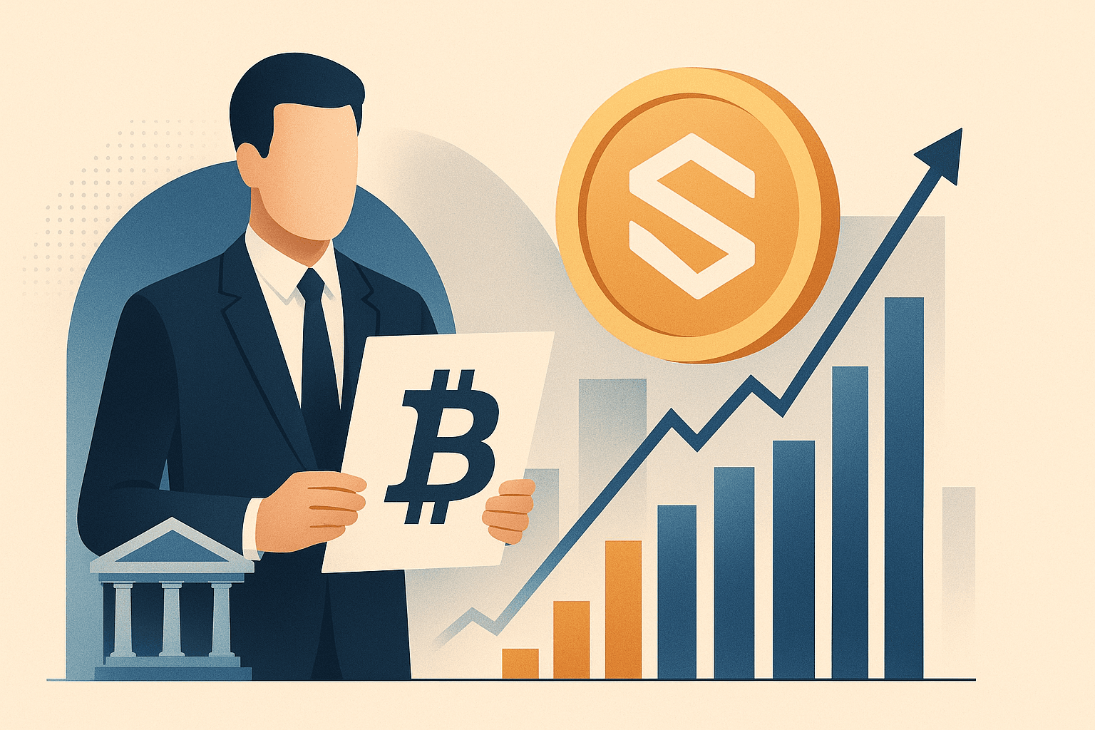 Altcoin Adoption Grows at Crypto Casinos as Operators Expand Beyond Bitcoin