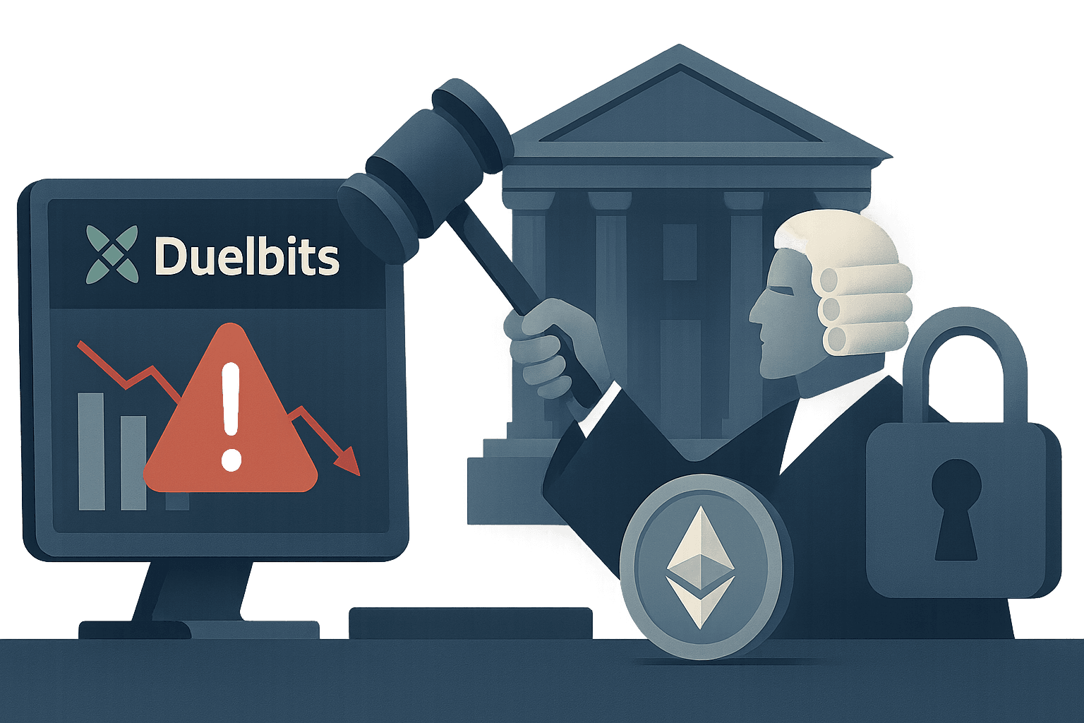 Duelbits Reports $7 Million Hack as Crypto Casino Remains Offline