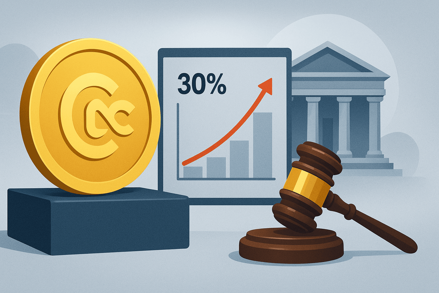 ChainSpin Token Presale Surpasses $170,000 as Stage 1 Crosses 30% Completion