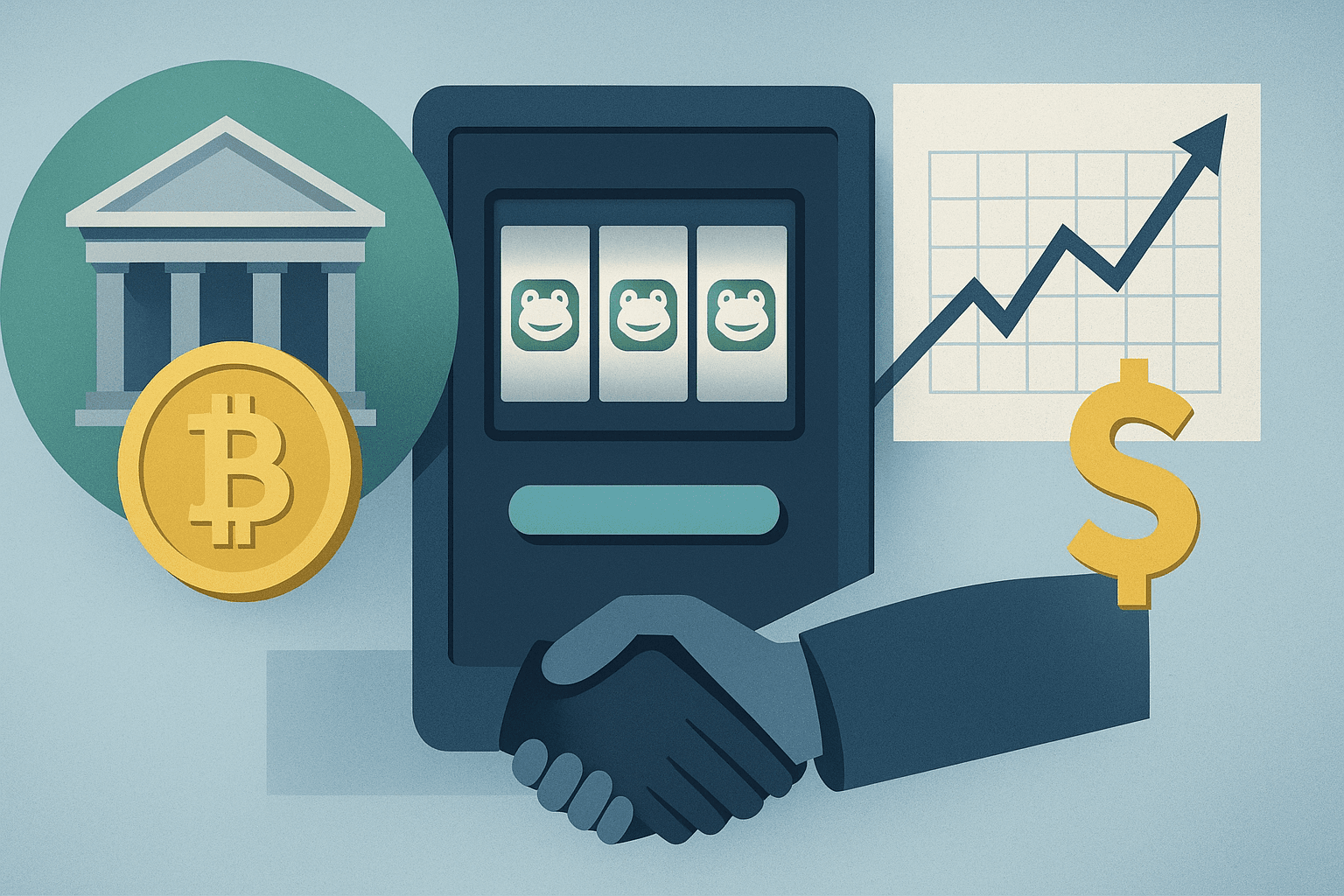 Frogbet Enters Crypto Casino Market With 70 Original Games and $10,000 Weekly Race Featured News Image