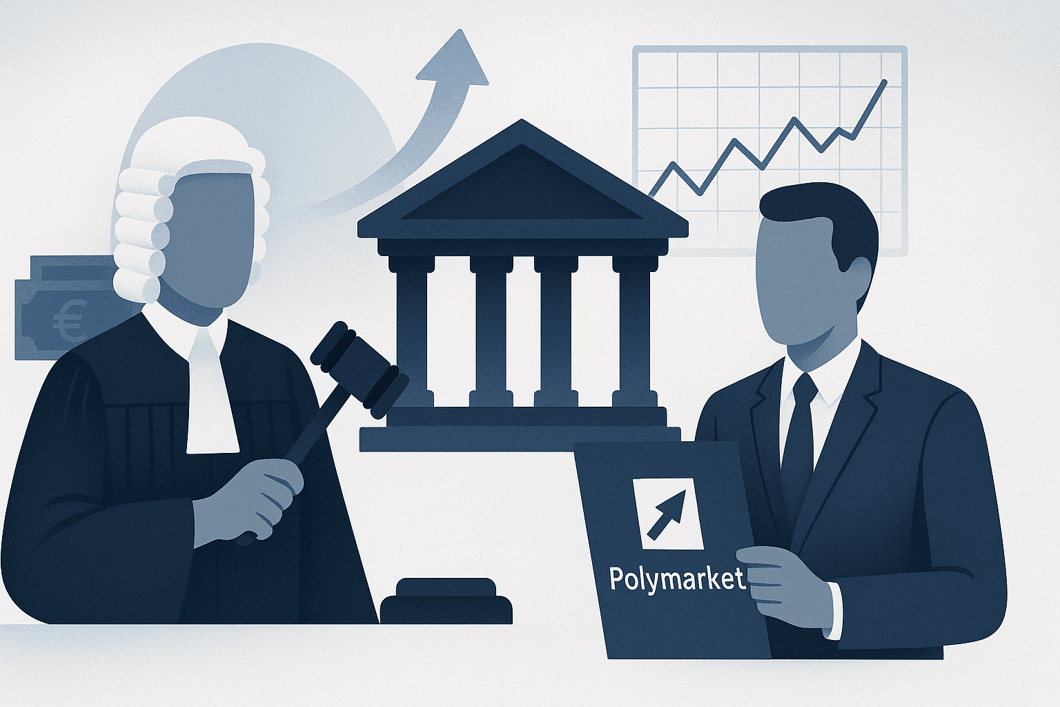 Polymarket Challenges Dutch Ban and €420,000 Penalty in Court Featured News Image