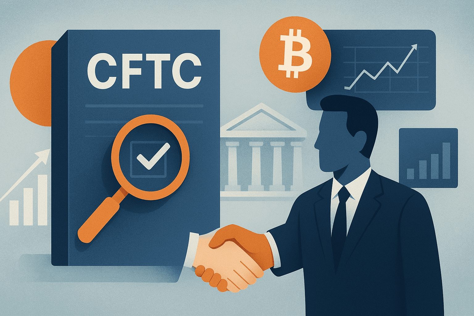 Blockchain.com Files for CFTC Licenses to Operate US Prediction Market Exchange