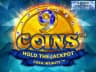 9 Coins Grand Diamond Edition Logo Image of the 9 Coins Grand Diamond Edition by Wazdan