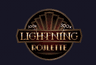 Lightning Roulette Logo Image of the Lightning Roulette slot by Evolution