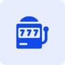 Slot Icon An illustration of slot machine