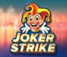 Joker Strike Logo image of the joker strike slot by Quickspin