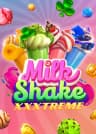Milkshake XXXtreme Logo Milkshake XXXtreme slot showing colorful milkshakes