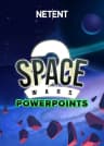 Space Wars 2 Powerpoints Logo Image of Space Wars 2 Powerpoints slot by Netent