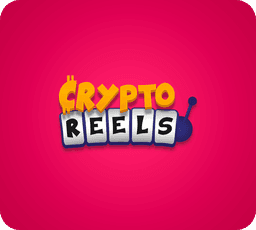 Logo CryptoReels casino logo