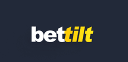 Logo Bettilt casino logo in dark background