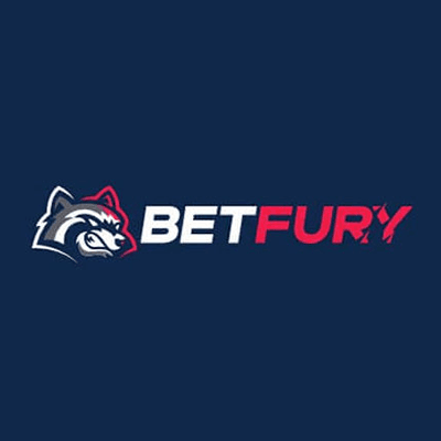 BetFury Logo Betfury Casino Logo