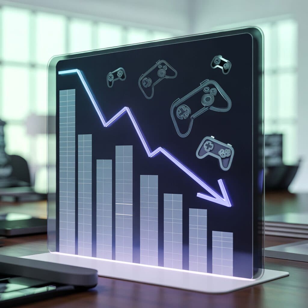 Blockchain Gaming Hits a New Low: Will Crypto iGaming Follow the Decline?