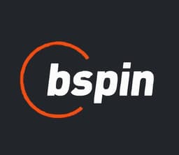 Bspin Logo Bspin casino logo