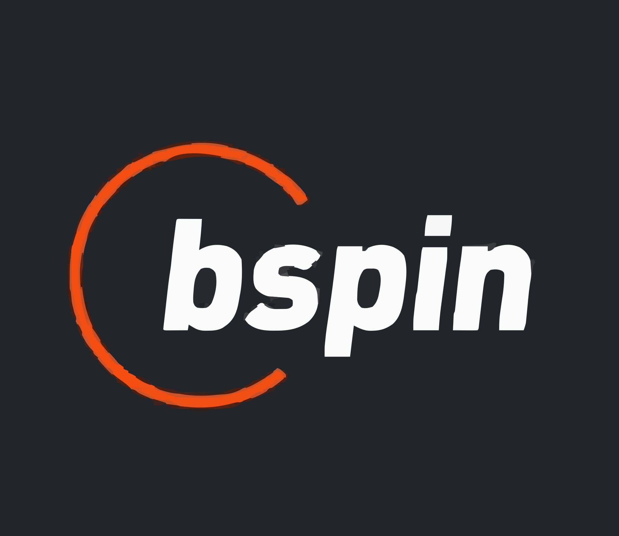 Bspin Logo Bspin casino logo