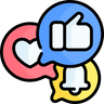 Social Media Icon Social icon