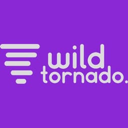 Logo Wild Tornado logo