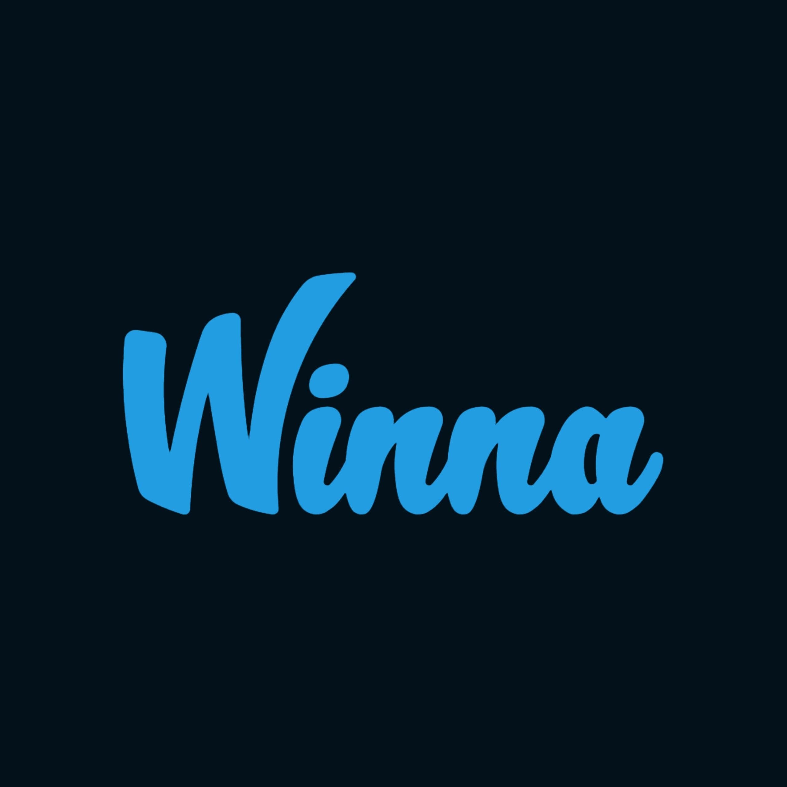 Winna Casino Logo Winna Casino logo