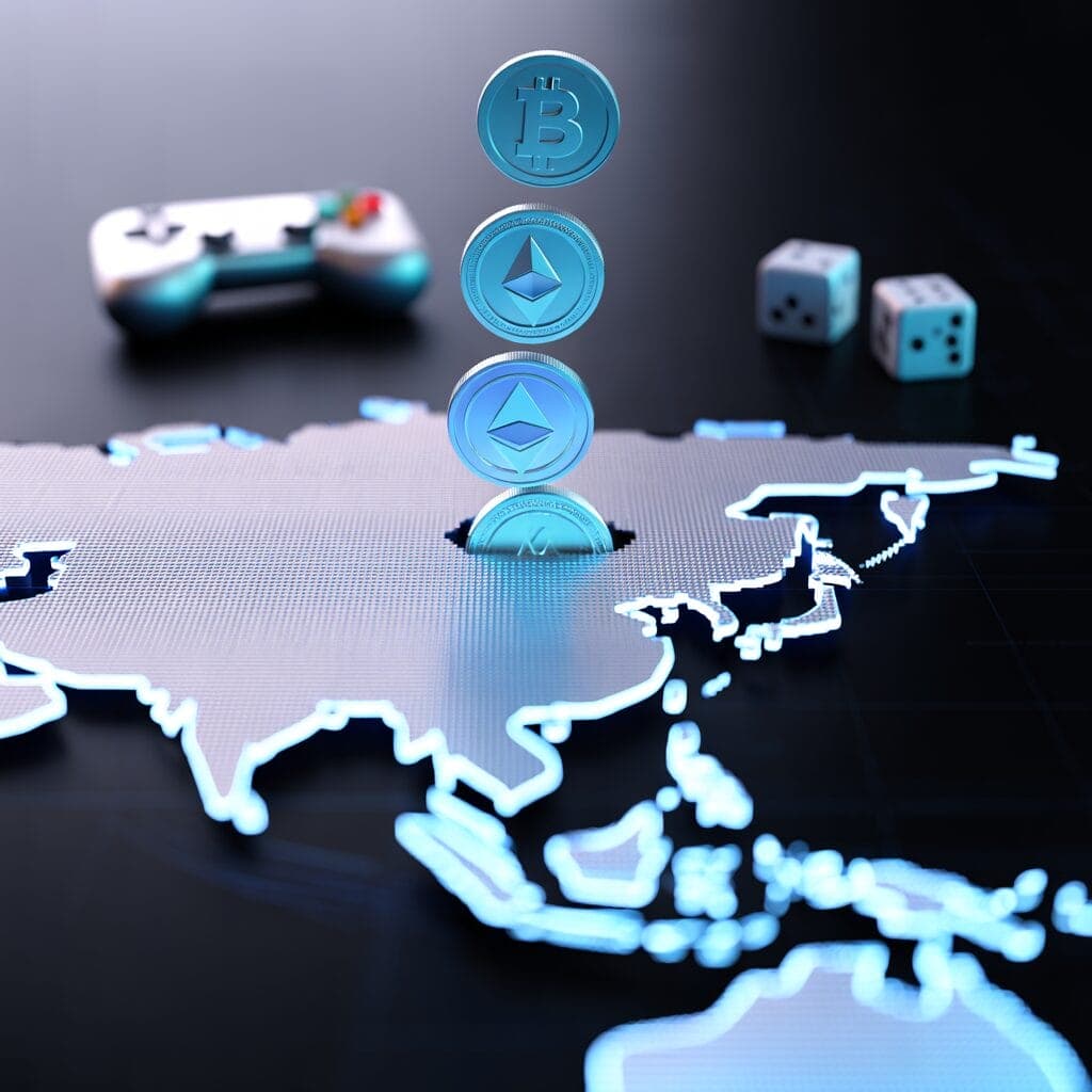 APAC’s Recent Crypto Surge Might Transform iGaming APAC’s Recent Crypto Surge Might Transform iGaming Featured News Image