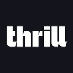 Thrill Logo Thrill Casino Logo