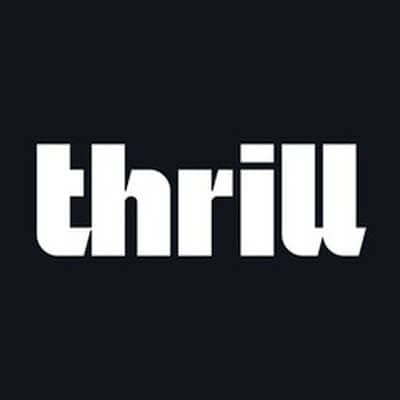 Thrill Logo Thrill Casino Logo